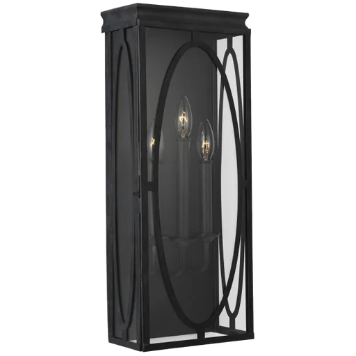 Купить Уличное бра Patrice Large Lantern в интернет-магазине roooms.ru