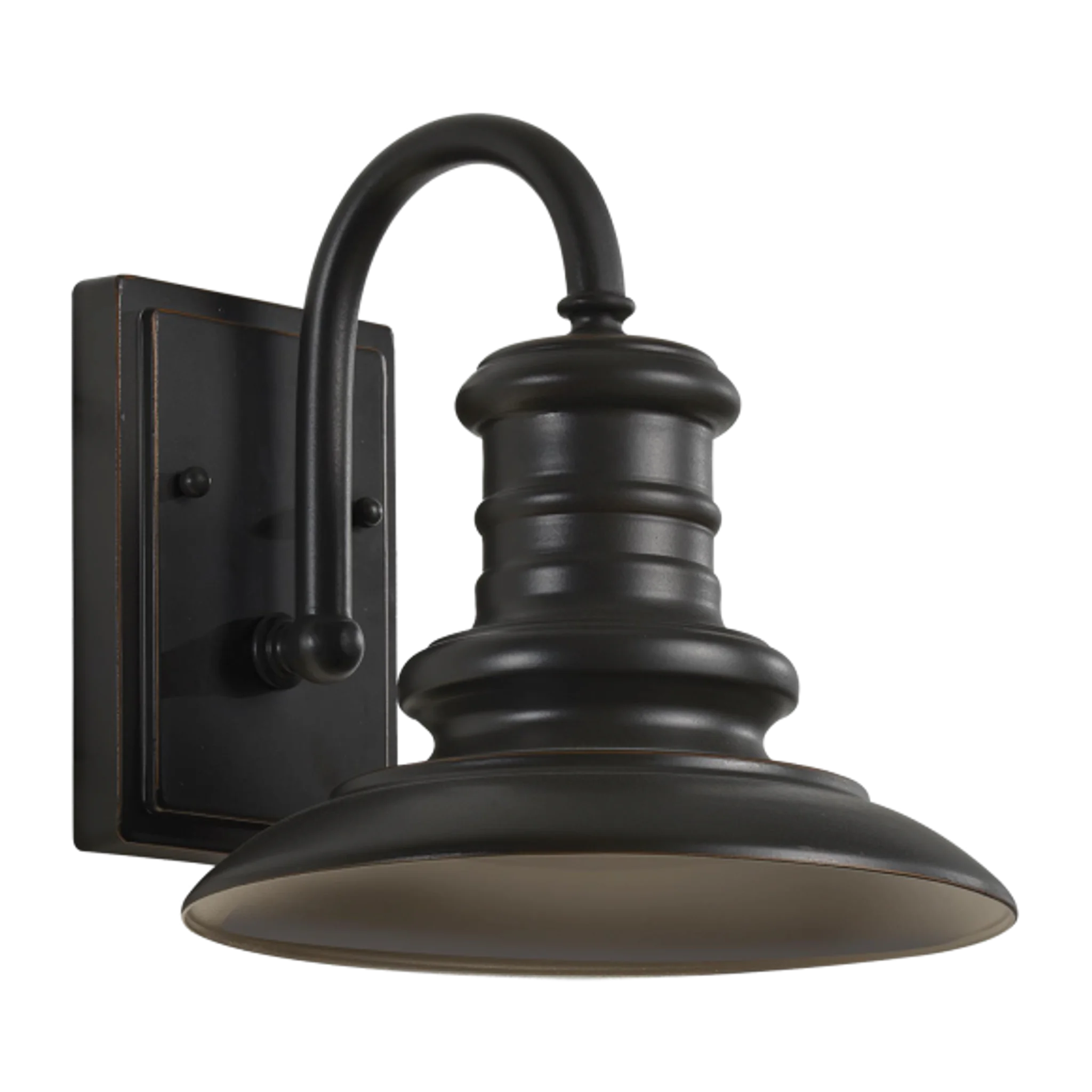 Купить Уличное бра Redding Station Small Lantern в интернет-магазине roooms.ru