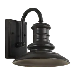 Restoration Bronze Wildlife Friendly Lamp Included