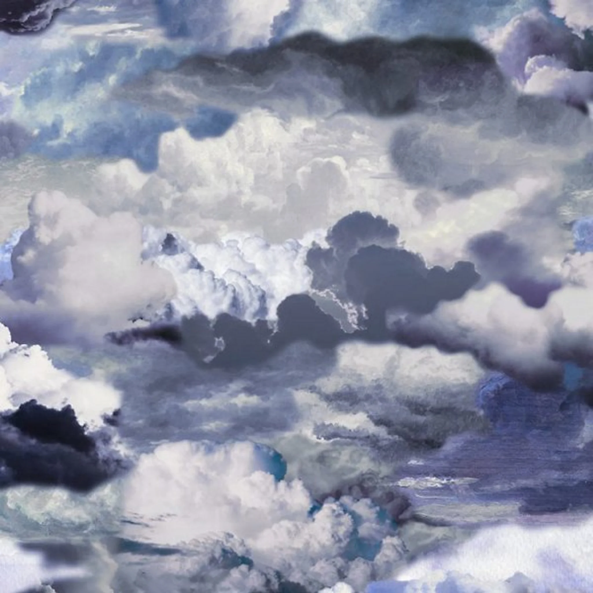 Купить Коврик Walking On Clouds Square Area Rug в интернет-магазине roooms.ru