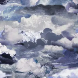 11 ft 5 in,Blue,Wool