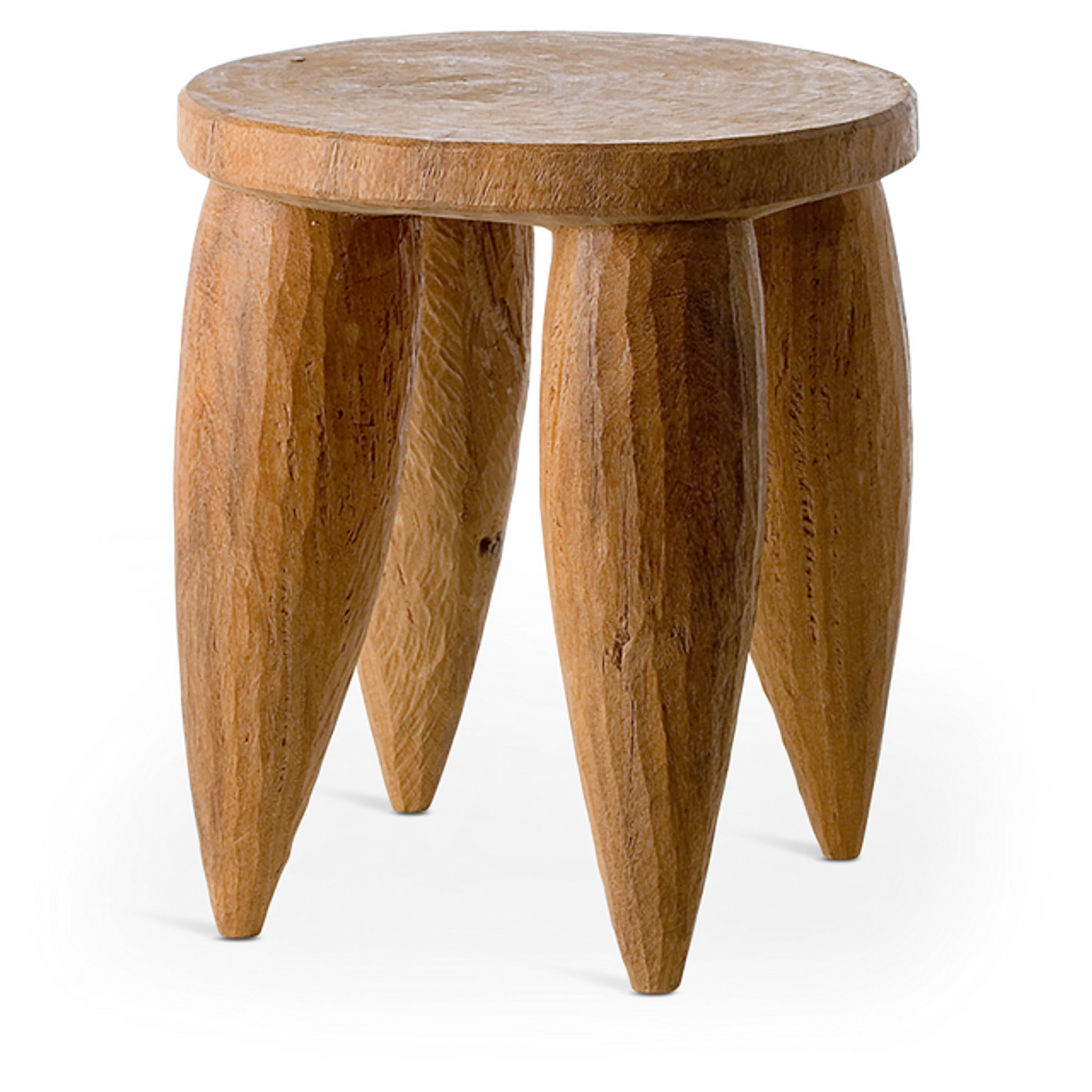 Купить Приставной столик/Табурет Senofo Stool в интернет-магазине roooms.ru