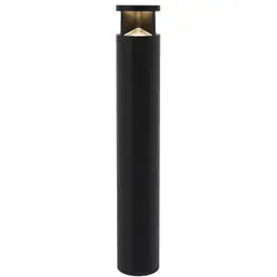 120V-277V Black 3000K 36" GFCI