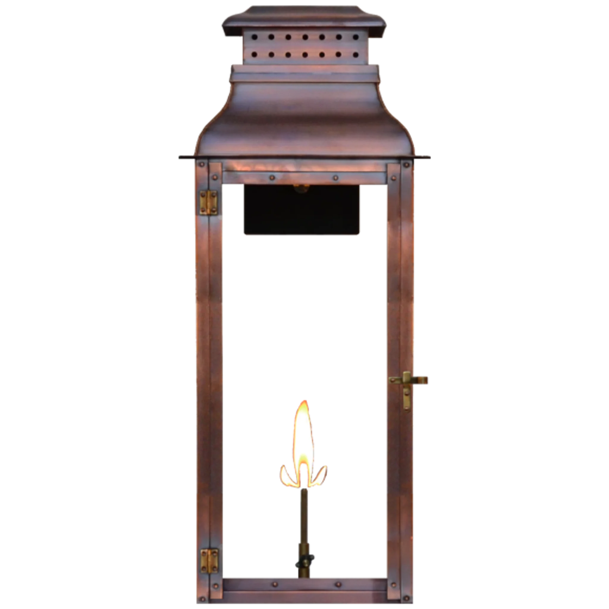 Купить Бра Palmetto 29" Wall Lantern в интернет-магазине roooms.ru