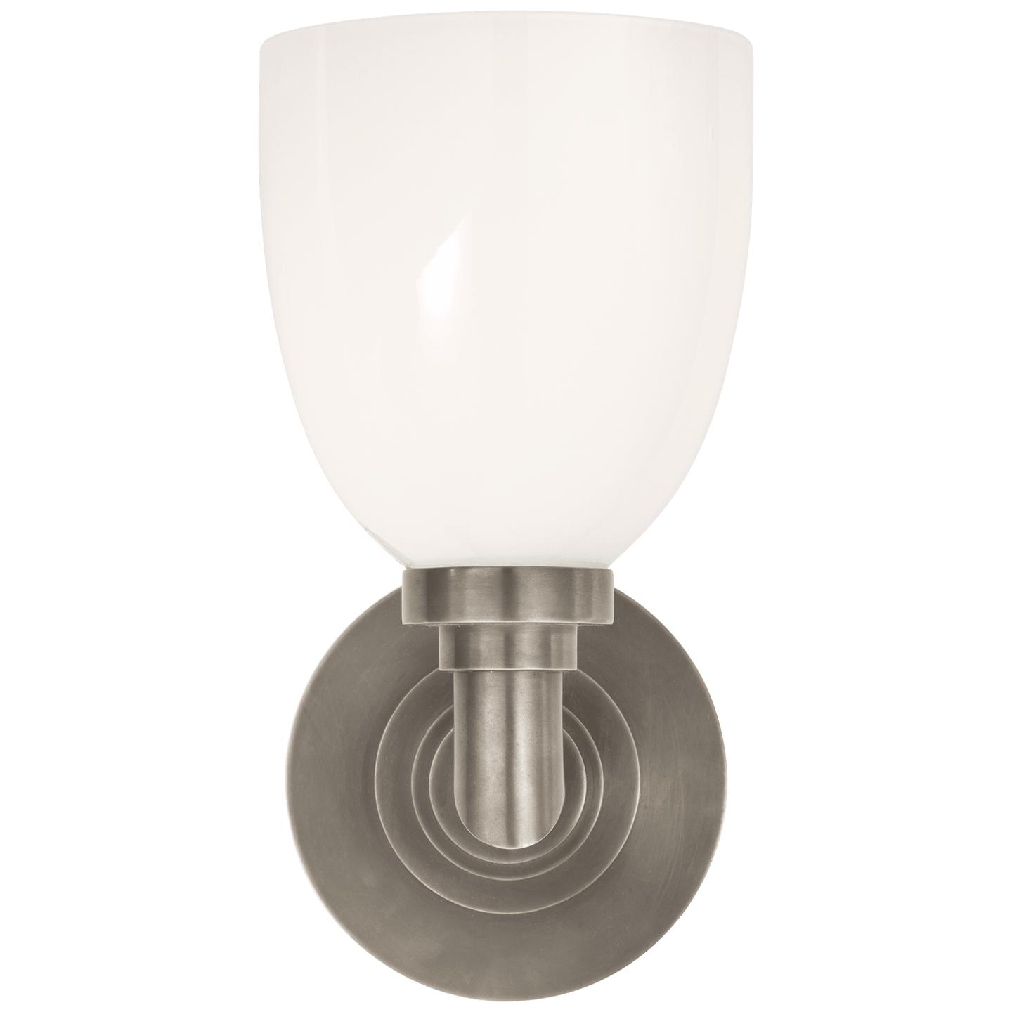 Купить Бра для ванной Wilton Single Bath Light в интернет-магазине roooms.ru