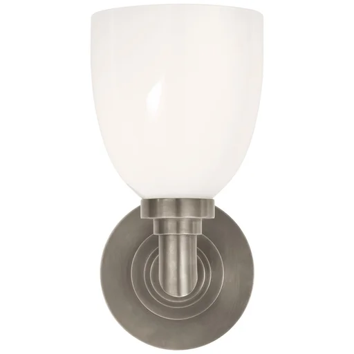 Купить Бра для ванной Wilton Single Bath Light в интернет-магазине roooms.ru