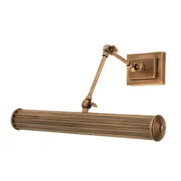 antique brass finish L
