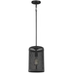 Black LED Bulb(s) Included