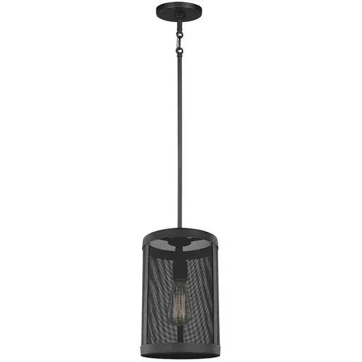 Купить Подвесной светильник Gereon One Light Mini-Pendant в интернет-магазине roooms.ru
