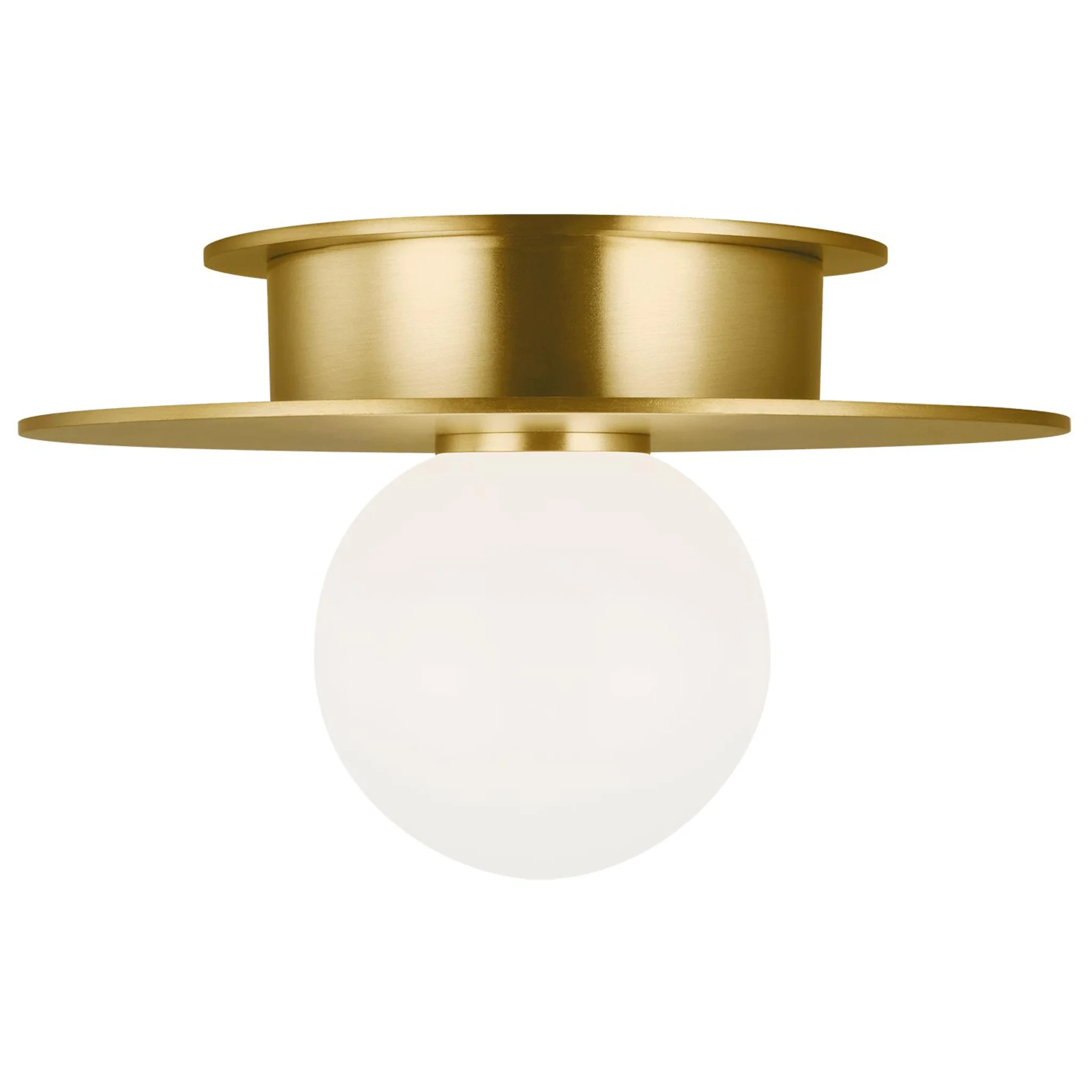 Купить Накладной светильник Nodes Small Flush Mount в интернет-магазине roooms.ru