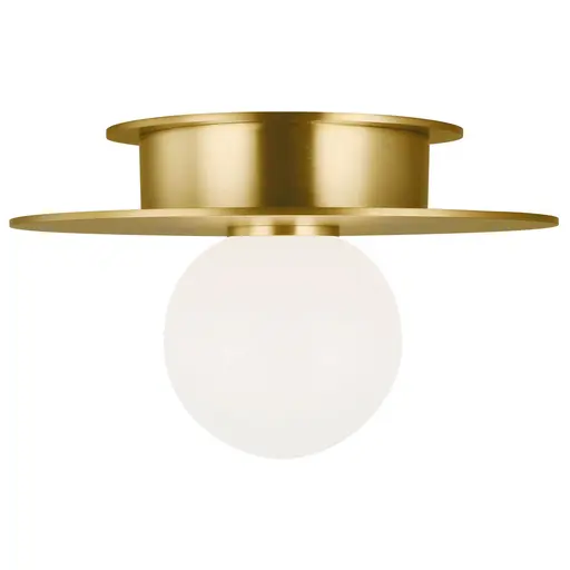 Купить Накладной светильник Nodes Small Flush Mount в интернет-магазине roooms.ru