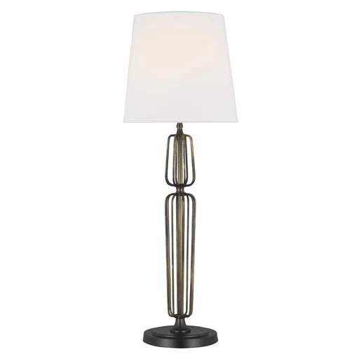 Купить Настольная лампа Milo Buffet Lamp в интернет-магазине roooms.ru