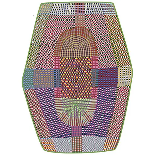 Купить Коврик Freaky Rug в интернет-магазине roooms.ru