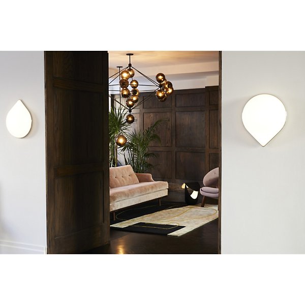 Купить Настенный светильник Odds and Ends - Teardrop в интернет-магазине roooms.ru