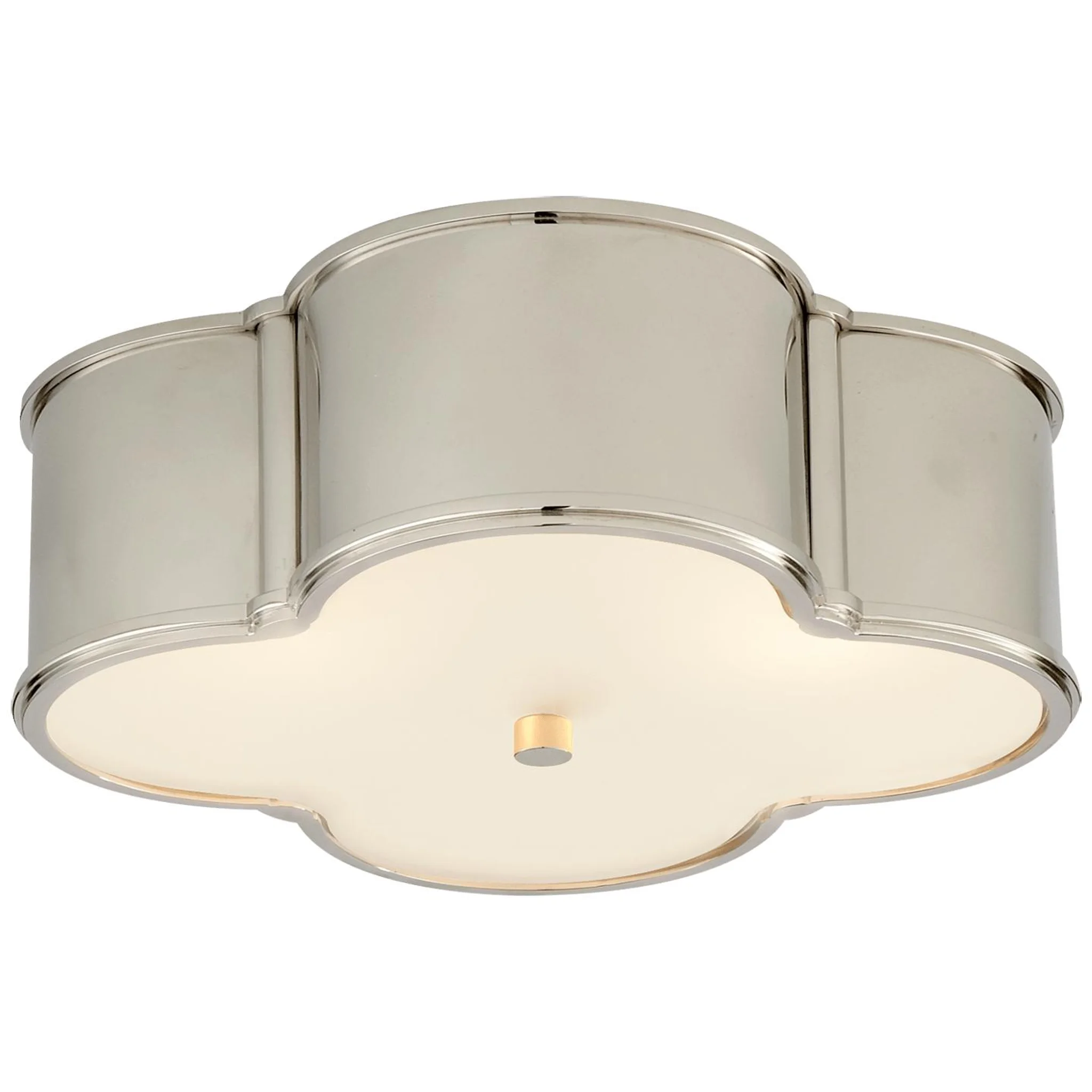 Купить Накладной светильник Basil 17" Flush Mount в интернет-магазине roooms.ru