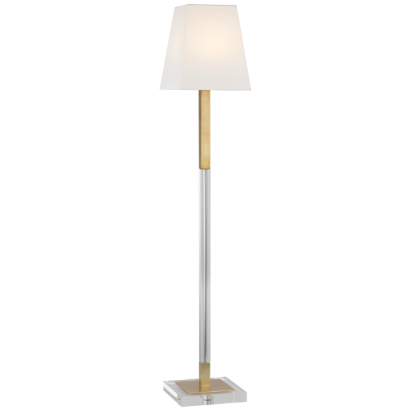 Купить Торшер Reagan Medium Reading Floor Lamp в интернет-магазине roooms.ru