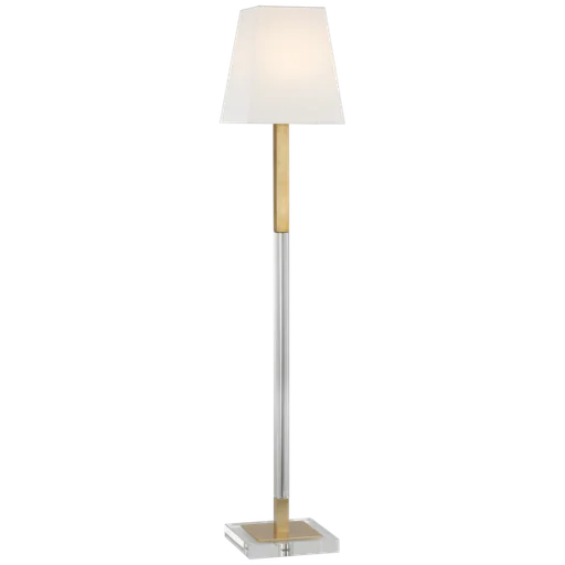 Купить Торшер Reagan Medium Reading Floor Lamp в интернет-магазине roooms.ru