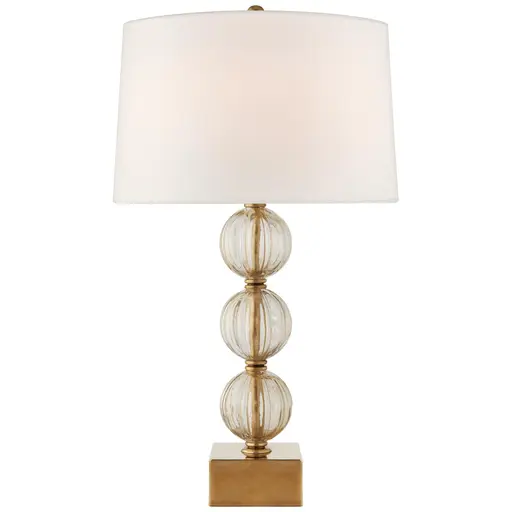 Купить Настольная лампа Sazerac Large Table Lamp в интернет-магазине roooms.ru