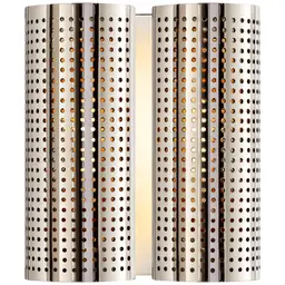 Polished Nickel