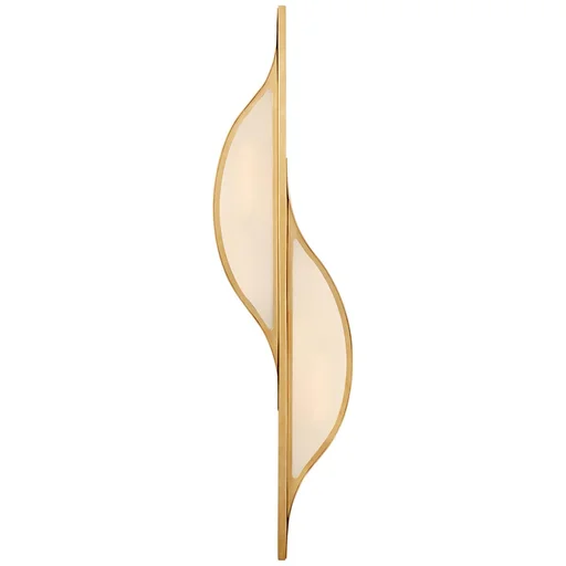 Купить Бра Avant Large Curved Sconce в интернет-магазине roooms.ru