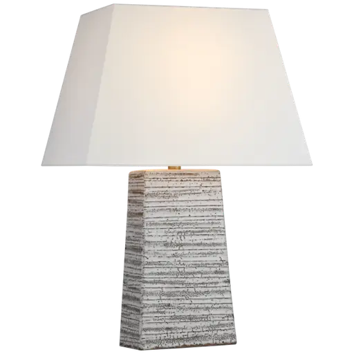 Купить Настольная лампа Gates Medium Rectangle Table Lamp в интернет-магазине roooms.ru
