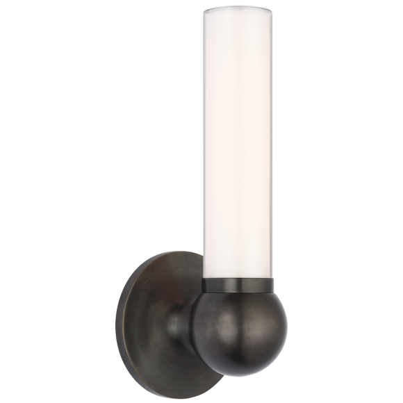 Купить Бра для ванной Jeffery Small Bath Sconce в интернет-магазине roooms.ru