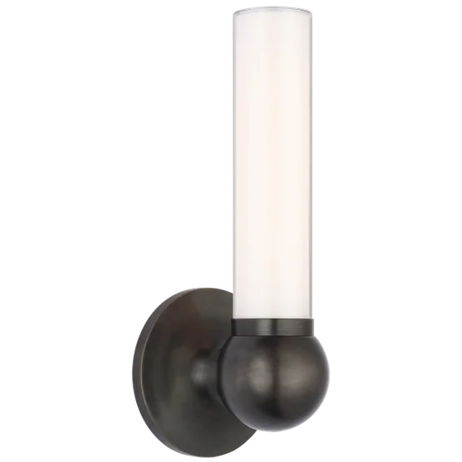 Купить Бра для ванной Jeffery Small Bath Sconce в интернет-магазине roooms.ru