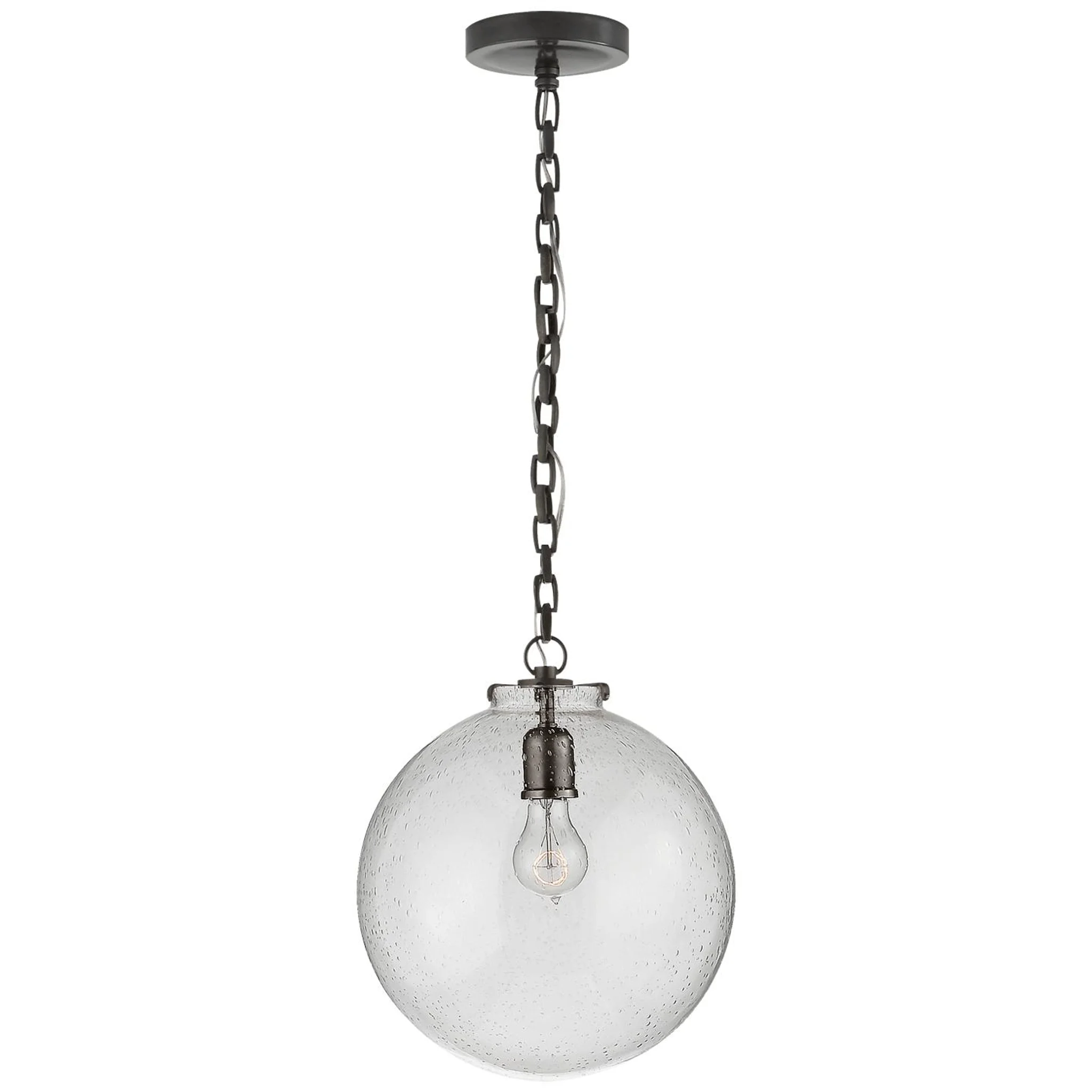 Купить Подвесной светильник Katie Globe Pendant в интернет-магазине roooms.ru