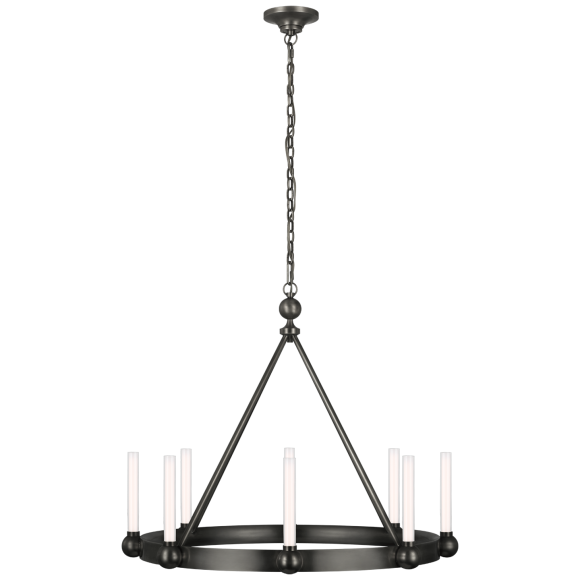 Купить Люстра Jeffery Medium Ring Chandelier в интернет-магазине roooms.ru