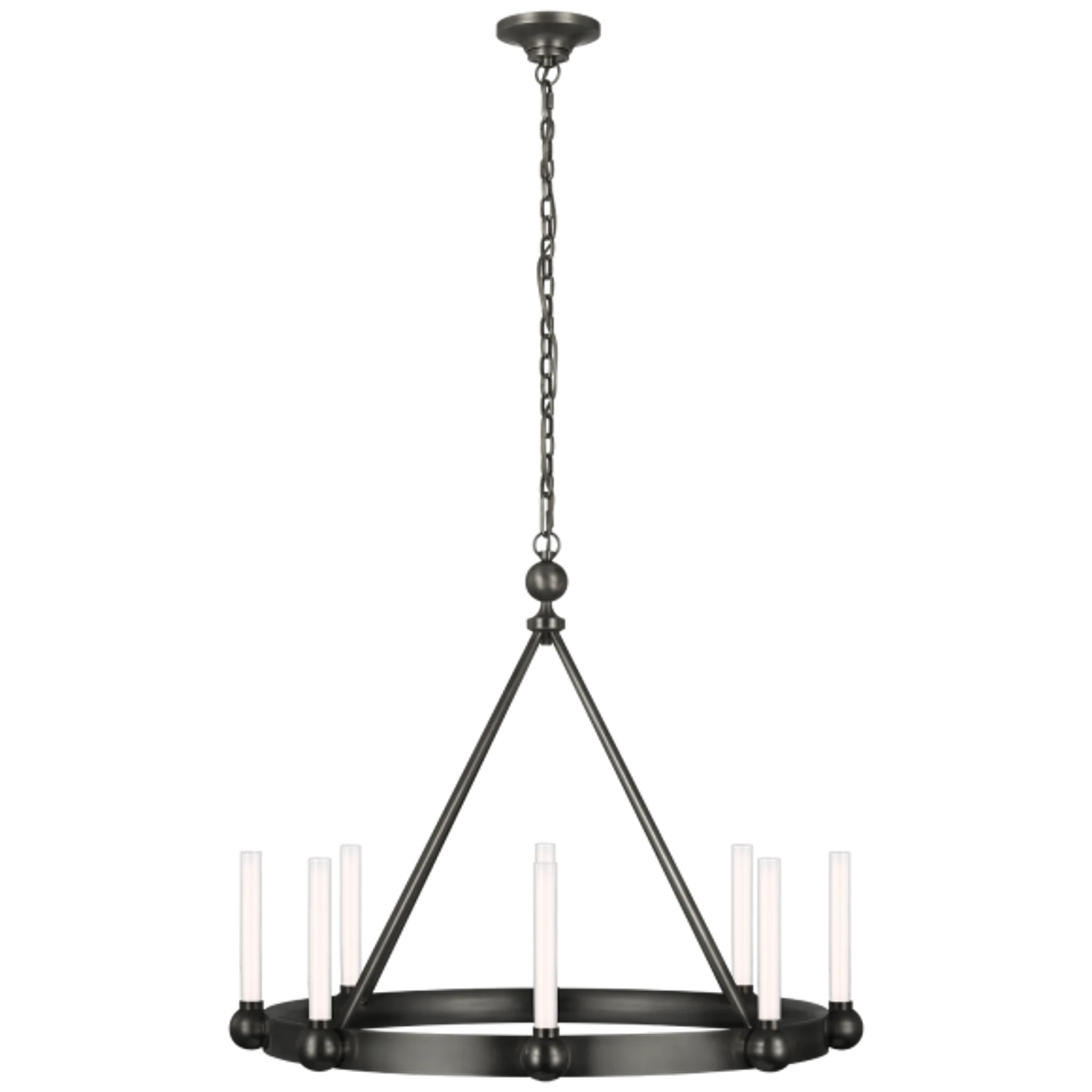 Купить Люстра Jeffery Medium Ring Chandelier в интернет-магазине roooms.ru