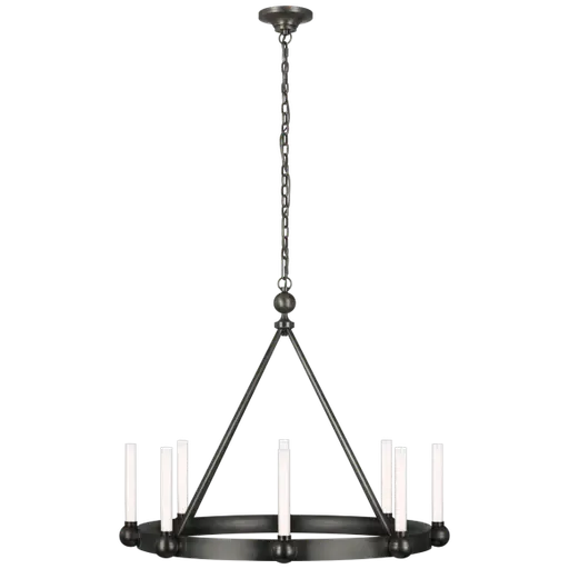 Купить Люстра Jeffery Medium Ring Chandelier в интернет-магазине roooms.ru