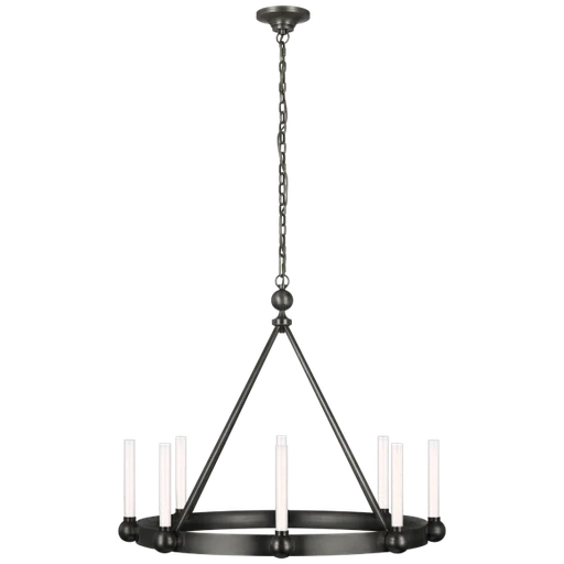 Купить Люстра Jeffery Medium Ring Chandelier в интернет-магазине roooms.ru