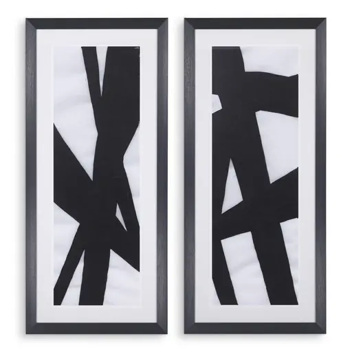 Купить Набор постеров Prints Allan Stevens set of 2 в интернет-магазине roooms.ru