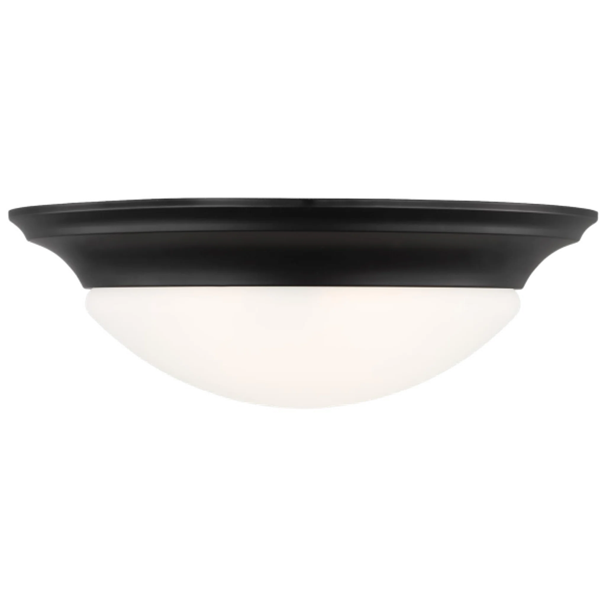 Купить Накладной светильник Nash Three Light Flush Mount в интернет-магазине roooms.ru
