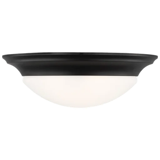 Купить Накладной светильник Nash Three Light Flush Mount в интернет-магазине roooms.ru