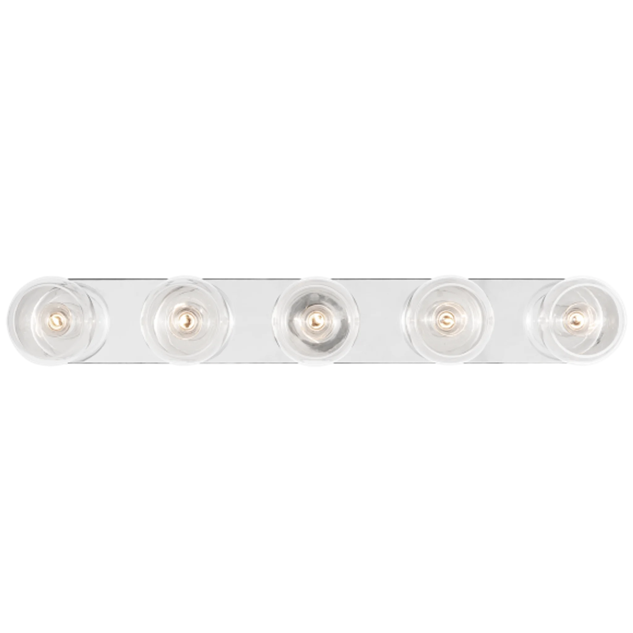 Купить Бра для ванной Monroe Large Glass Vanity в интернет-магазине roooms.ru