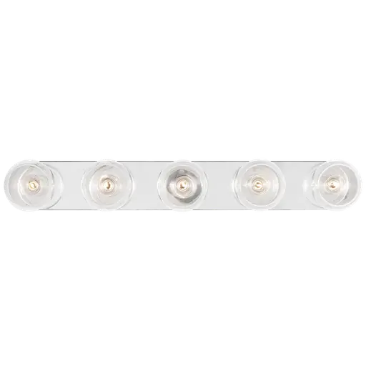 Купить Бра для ванной Monroe Large Glass Vanity в интернет-магазине roooms.ru