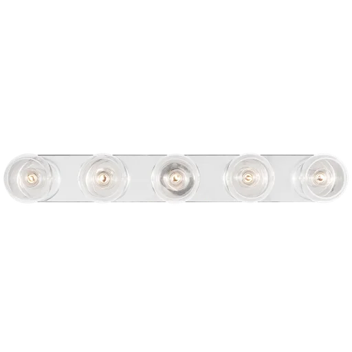 Купить Бра для ванной Monroe Large Glass Vanity в интернет-магазине roooms.ru