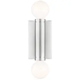 Polished Nickel