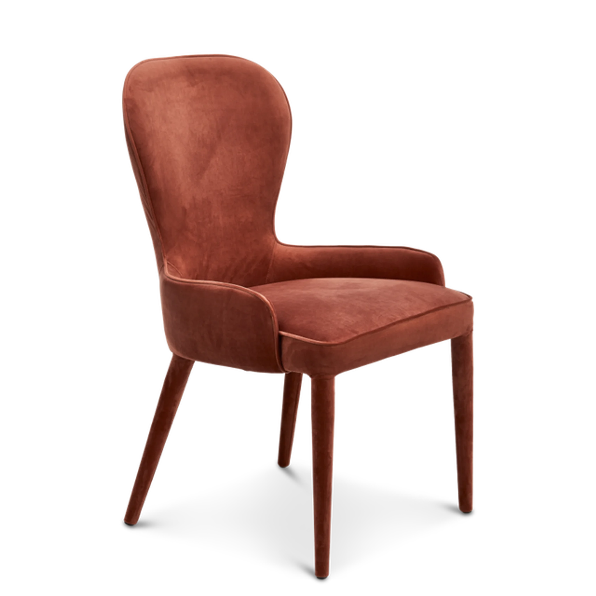 Купить Кресло Chair Aunty Velvet в интернет-магазине roooms.ru