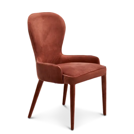 Купить Кресло Chair Aunty Velvet в интернет-магазине roooms.ru