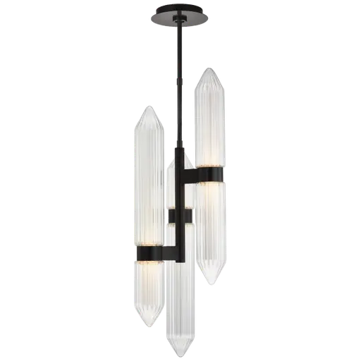 Купить Подвесной светильник Langston Large Pendant в интернет-магазине roooms.ru