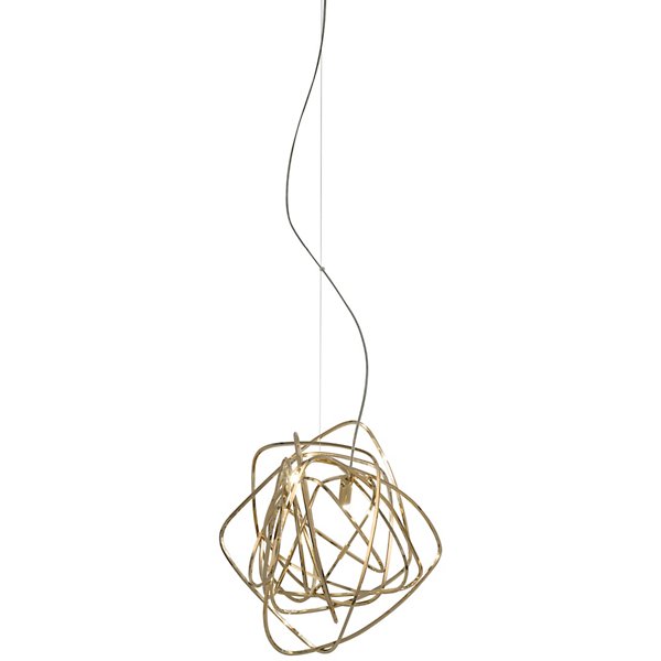 20 Inch,Gold, 2900 (Soft White), 5 (Included)