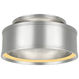 Polished Nickel