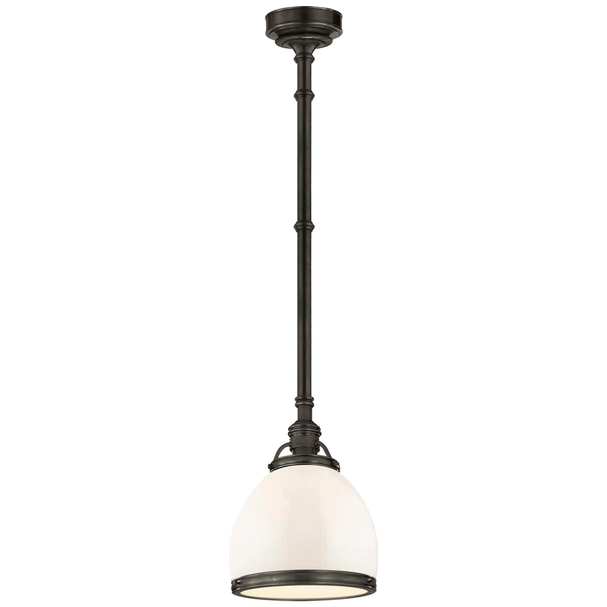 Купить Подвесной светильник Sloane Single Pendant в интернет-магазине roooms.ru
