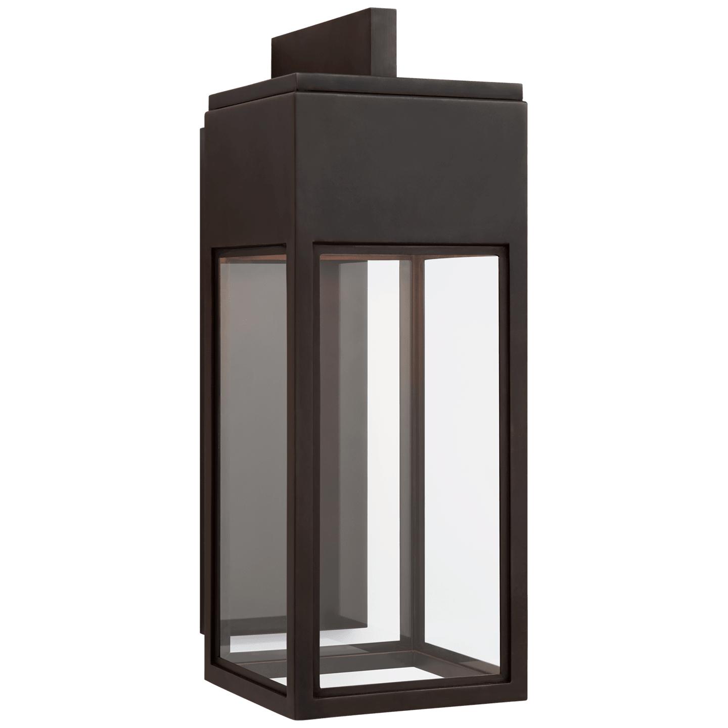 Купить Уличное бра Irvine Medium Bracketed Wall Lantern в интернет-магазине roooms.ru