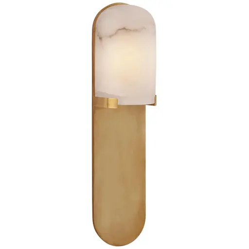 Купить Бра Melange Medium Elongated Pill Sconce в интернет-магазине roooms.ru