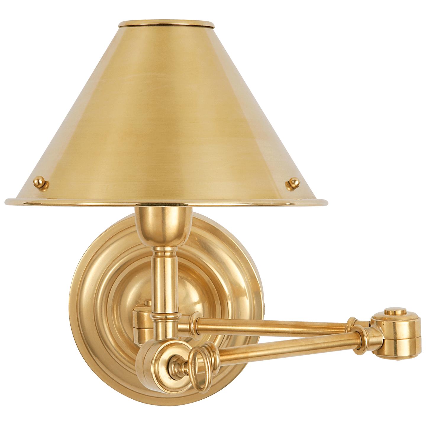 Купить Регулируемое бра Anette Swing Arm Sconce в интернет-магазине roooms.ru