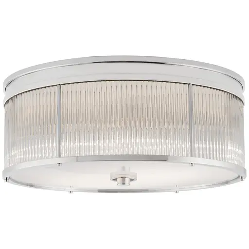 Купить Накладной светильник Allen Large Round Flush Mount в интернет-магазине roooms.ru