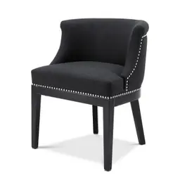 panama black | nickel nails | black legs
